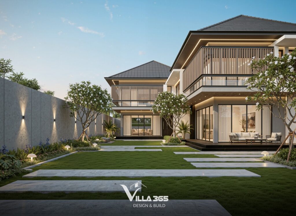 The Gardenia Villa 04