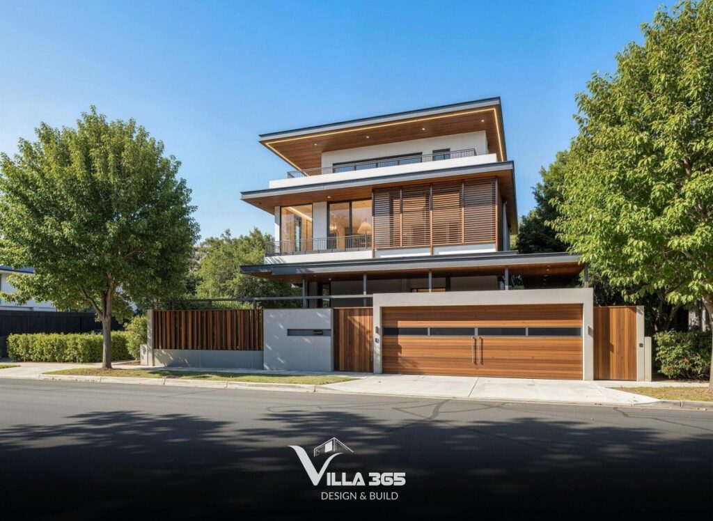 Timber Villa 03
