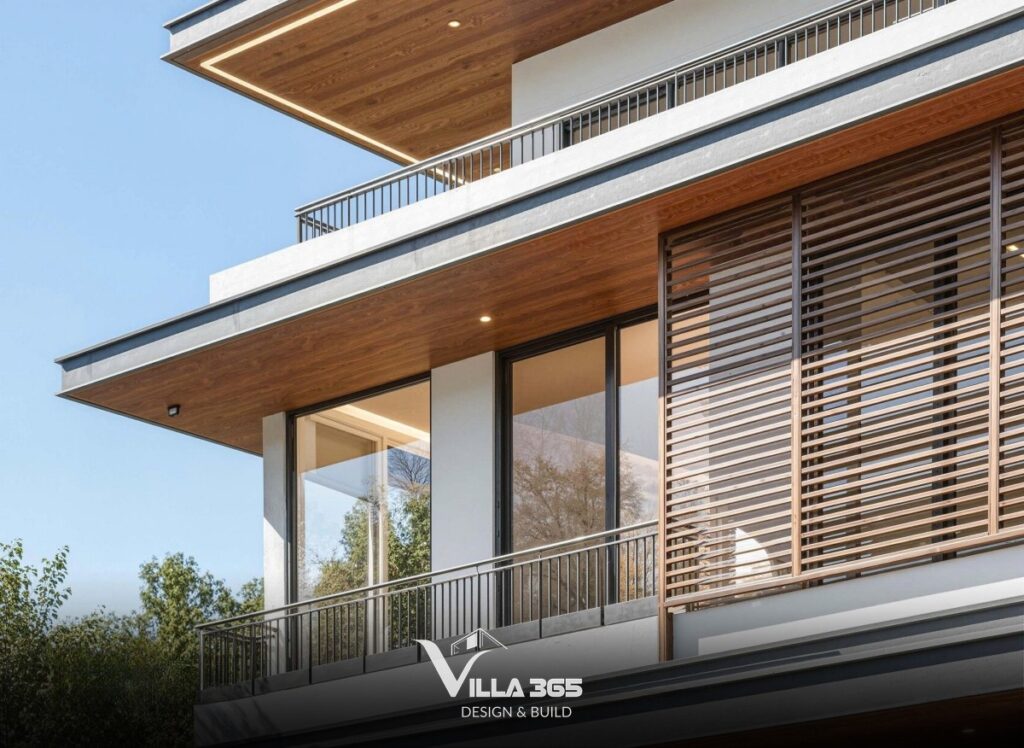 Timber Villa 04