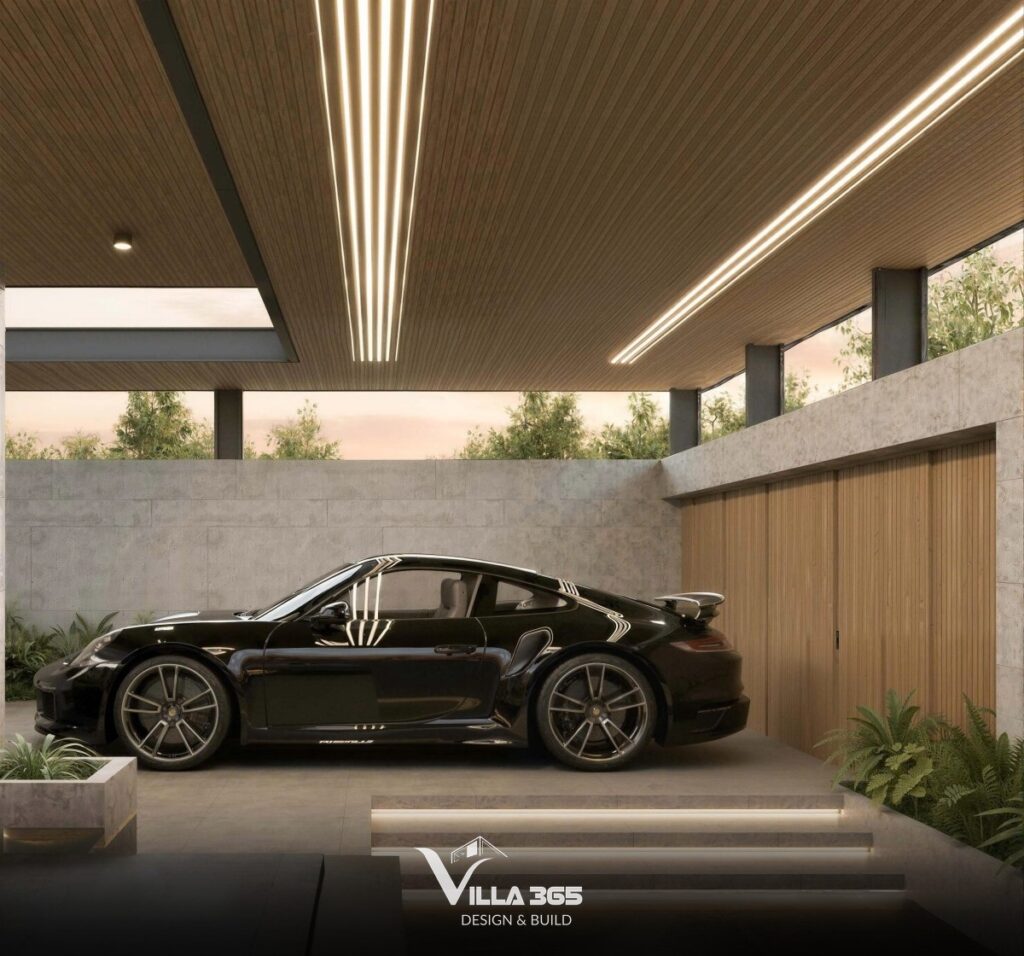 Timber Villa 05