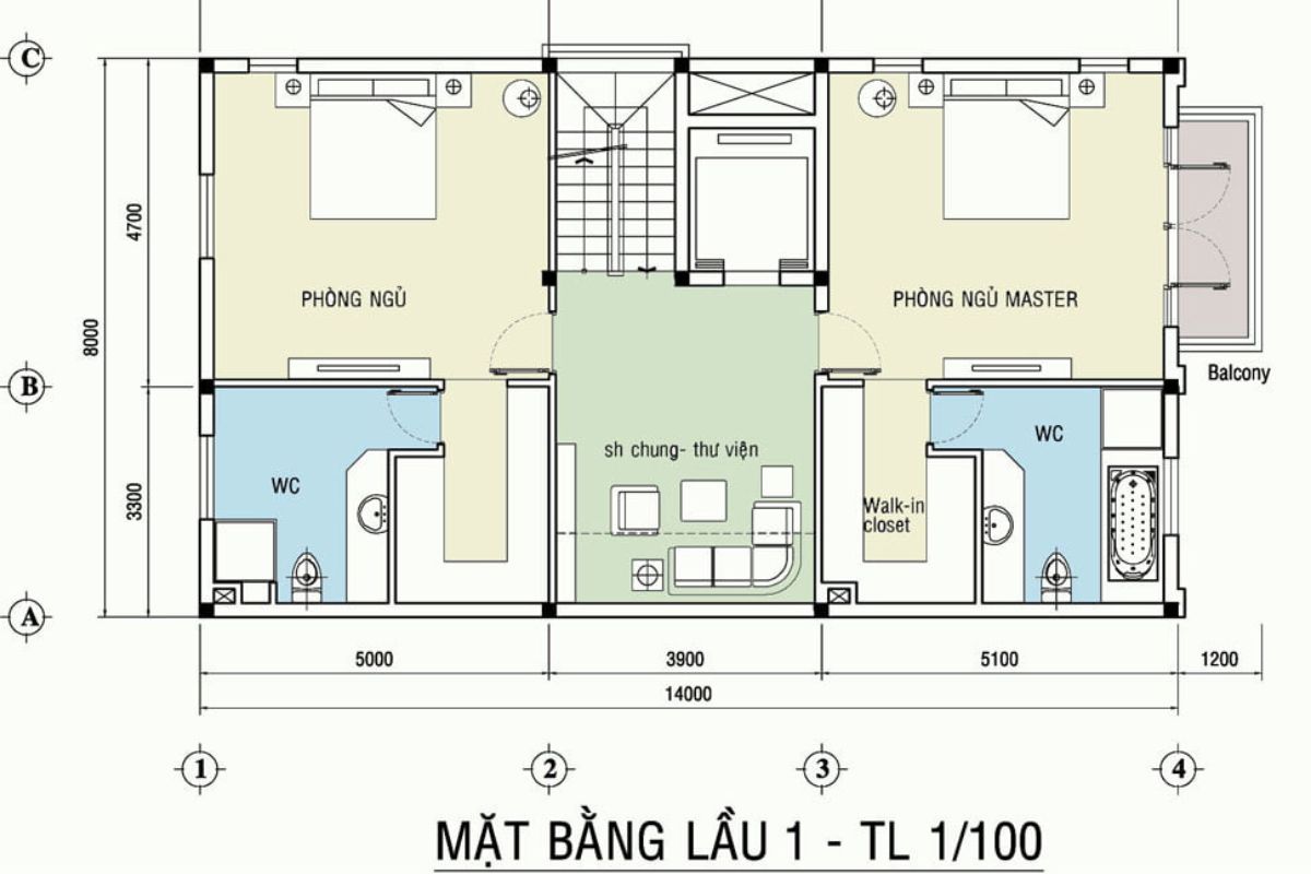30+ Mẫu biệt thự 4 tầng cổ điển đẳng cấp kèm chi phí xây dựng thực tế 2026 25 Thiết kế biệt thự cổ điển 4 tầng đề cao trải nghiệm nghỉ ngơi (Ảnh: Sưu tầm)