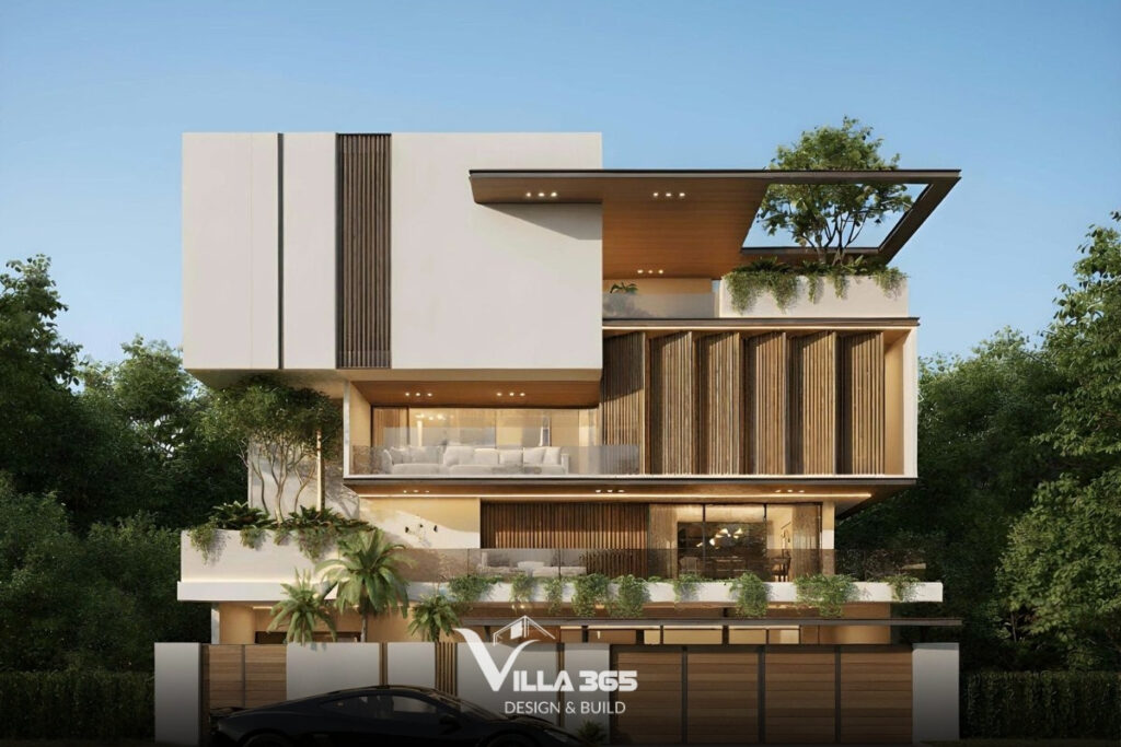 Nest Villa