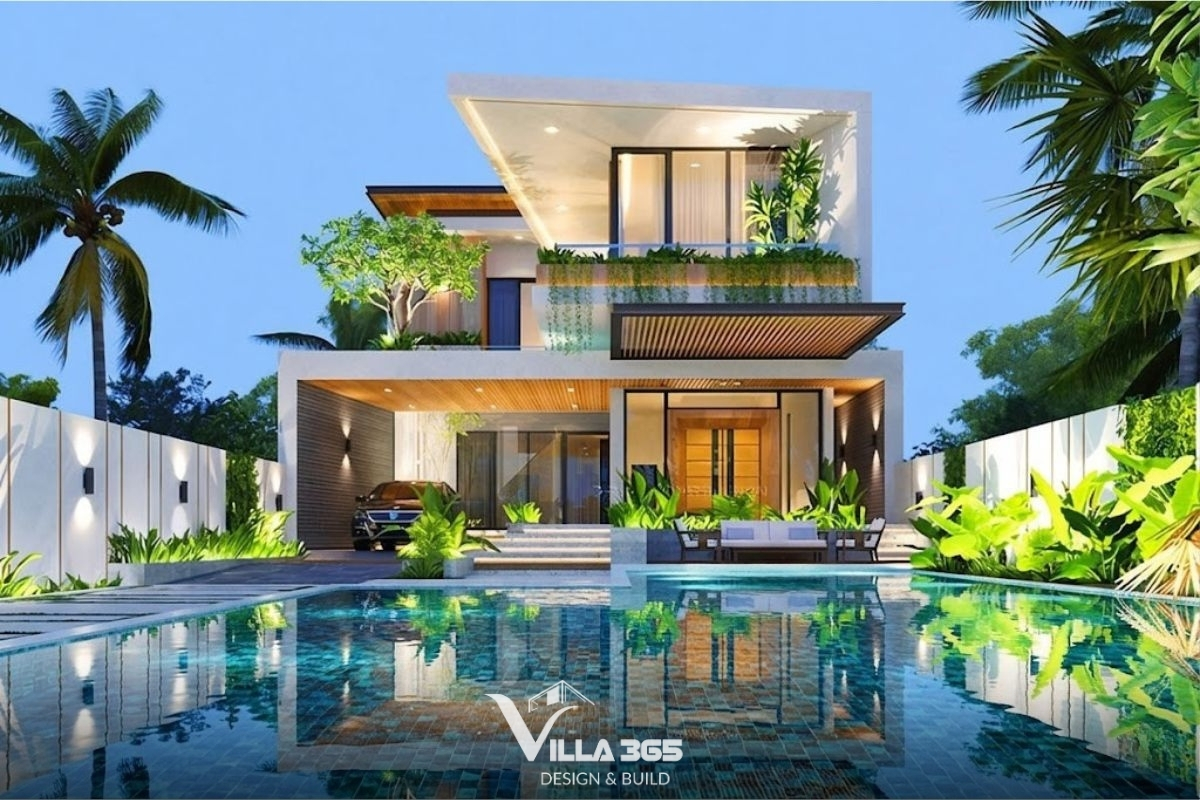 Lựa chọn hình thức xây dựng phù hợp giúp tối ưu chi phí xây biệt thự và giảm áp lực quản lý