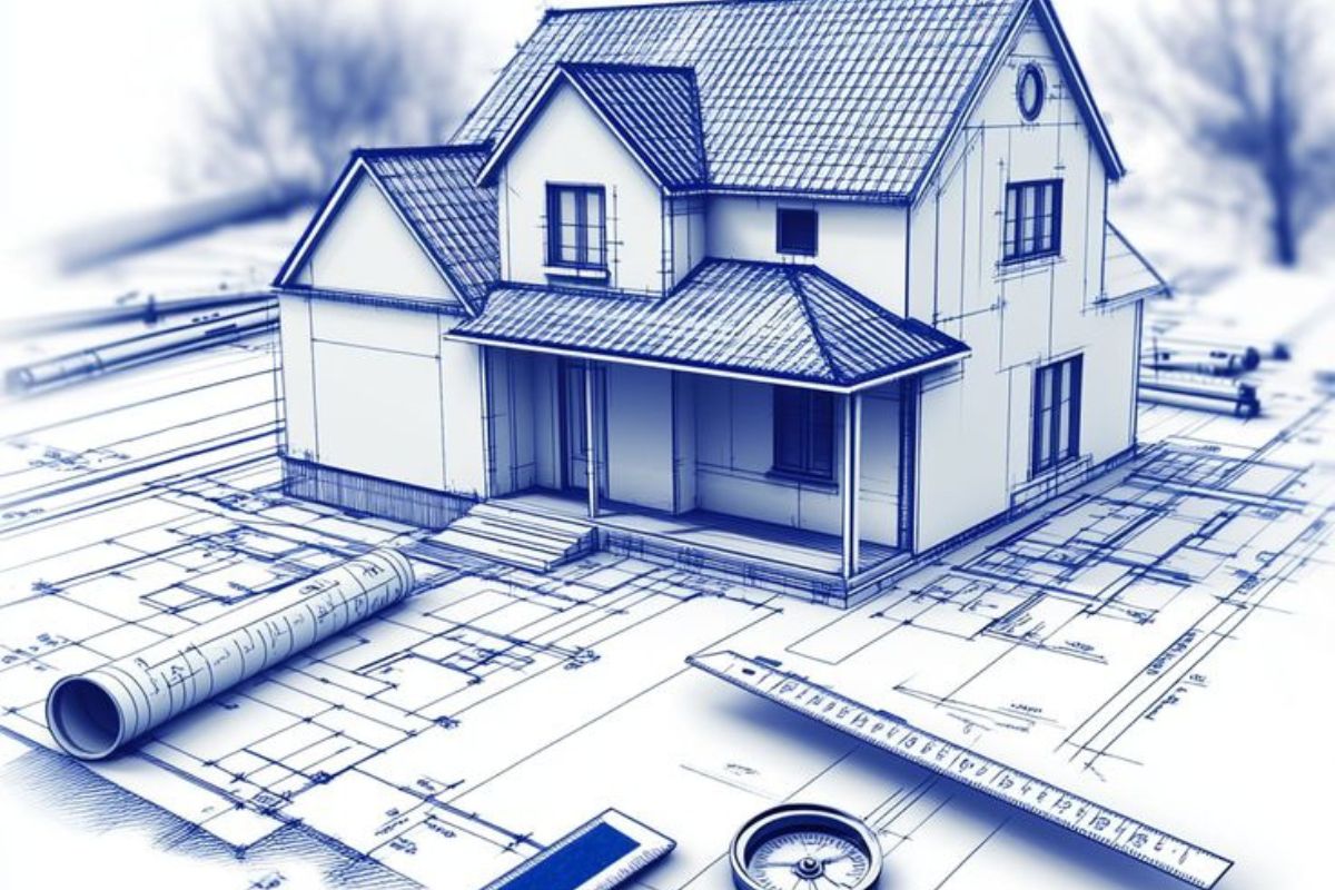 Quy trình thiết kế thi công biệt thự chi tiết và chuyên nghiệp 2026 3 Nắm rõ 8 bước trong quy trình thiết kế thi công biệt thự giúp gia chủ dễ dàng kiểm soát tiến độ và chất lượng công trình (Ảnh: Sưu tầm)
