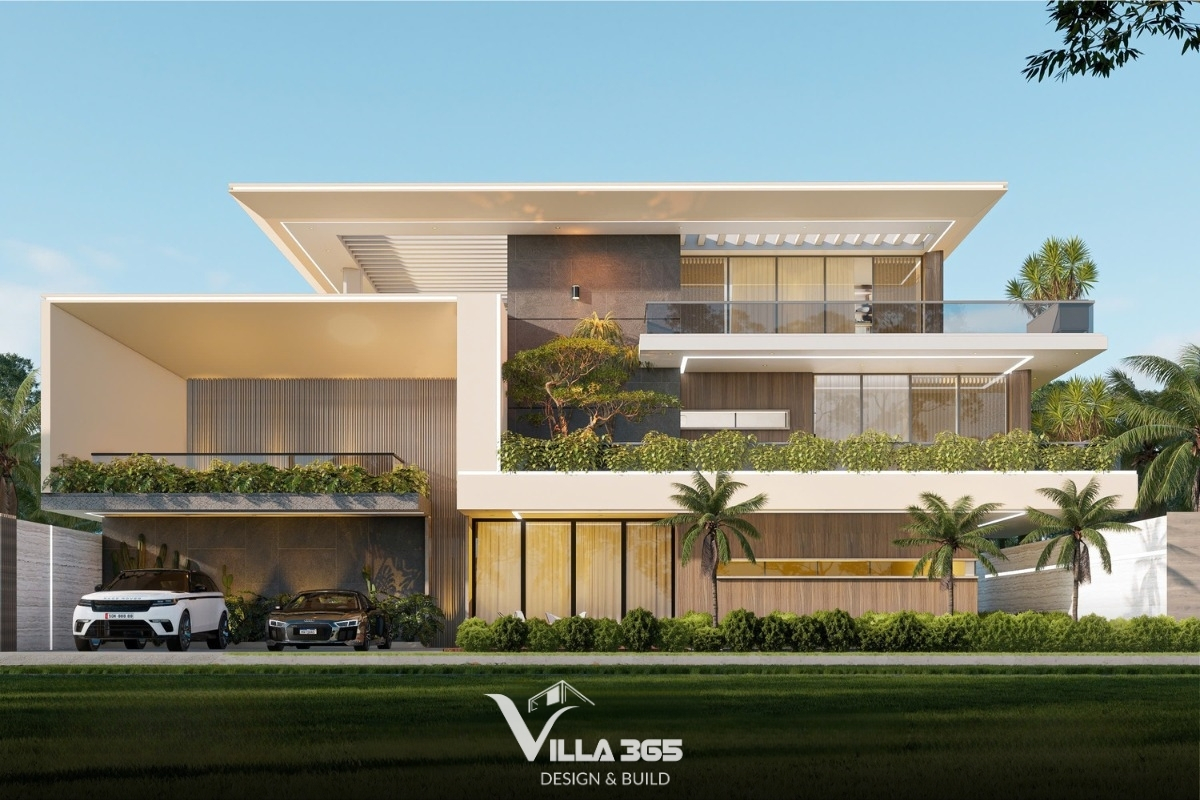 Quy trình thiết kế thi công biệt thự chi tiết và chuyên nghiệp 2026 10 Biệt thự cao cấp cần đơn vị thi công biệt thự chuyên nghiệp để đảm bảo chất lượng và thẩm mỹ