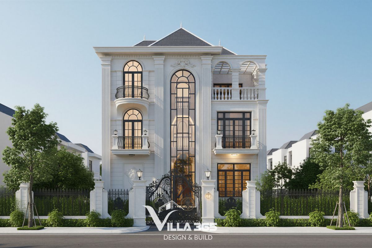 Thiết kế biệt thự Quận 12: Giải pháp thi công trọn gói uy tín & giá tốt 2 Trước xu hướng dịch chuyển ra vùng ven, nhu cầu thiết kế nhà đẹp Quận 12 ngày càng tăng