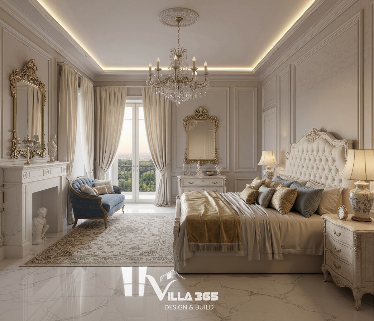 Sau khi gia chủ và đơn vị thiết kế thống nhất phương án công năng, bản vẽ 3D và hồ sơ kỹ thuật được triển khai chi tiết, sẵn sàng cho giai đoạn thi công tiếp theo