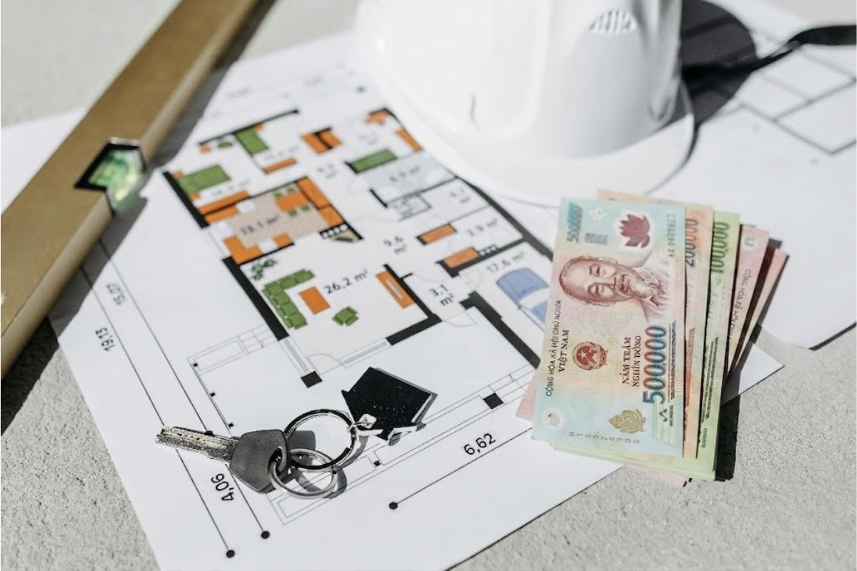 Mẫu biệt thự 3 tầng mái Thái đẹp, dẫn đầu xu hướng 2026 20 Chi phí thiết kế biệt thự mái Thái 3 tầng phụ thuộc phong cách và mức độ chi tiết hồ sơ (Ảnh: Sưu tầm)