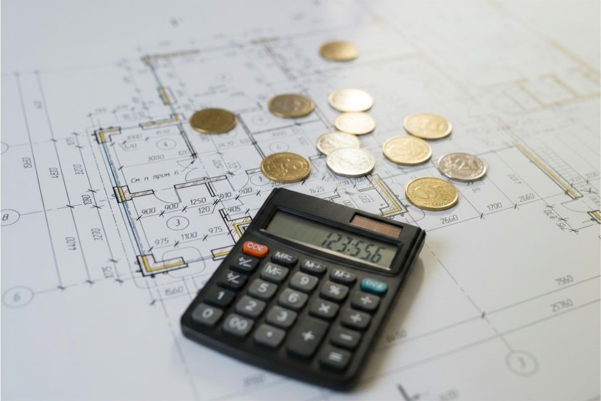Mẫu thiết kế biệt thự 500m2 đẹp đẳng cấp & bản vẽ công năng chi tiết 16 Chi phí xây biệt thự 500m2 phụ thuộc vào phong cách kiến trúc và mức độ hoàn thiện nội thất (Ảnh: Sưu tầm)