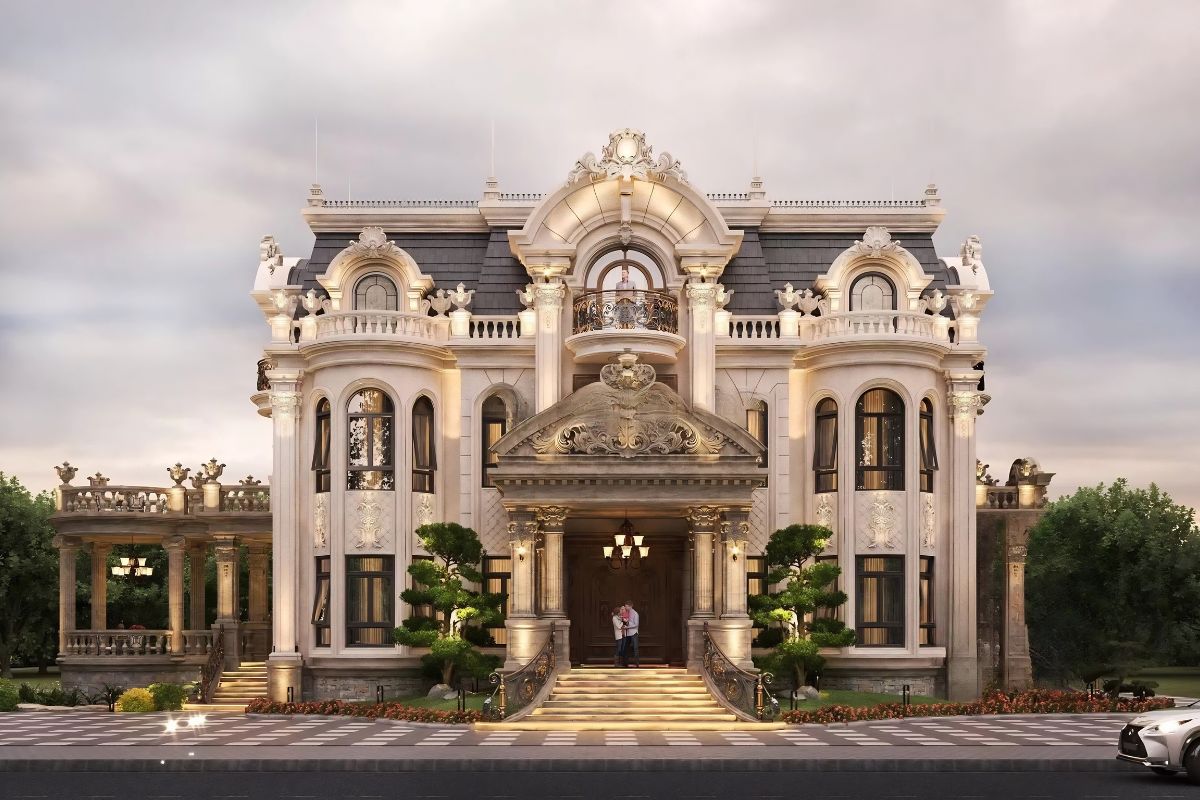 Không gian tầng hầm có thể linh hoạt bố trí gara, kho chứa hoặc khu giải trí riêng tư (Ảnh: Sưu tầm)