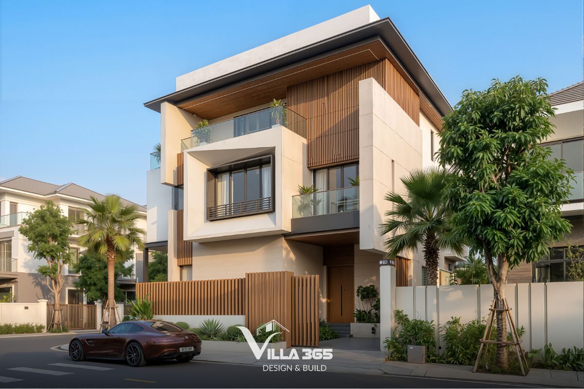 Giải pháp “vỏ kép” giúp công trình thích ứng linh hoạt với điều kiện khí hậu nhiệt đới