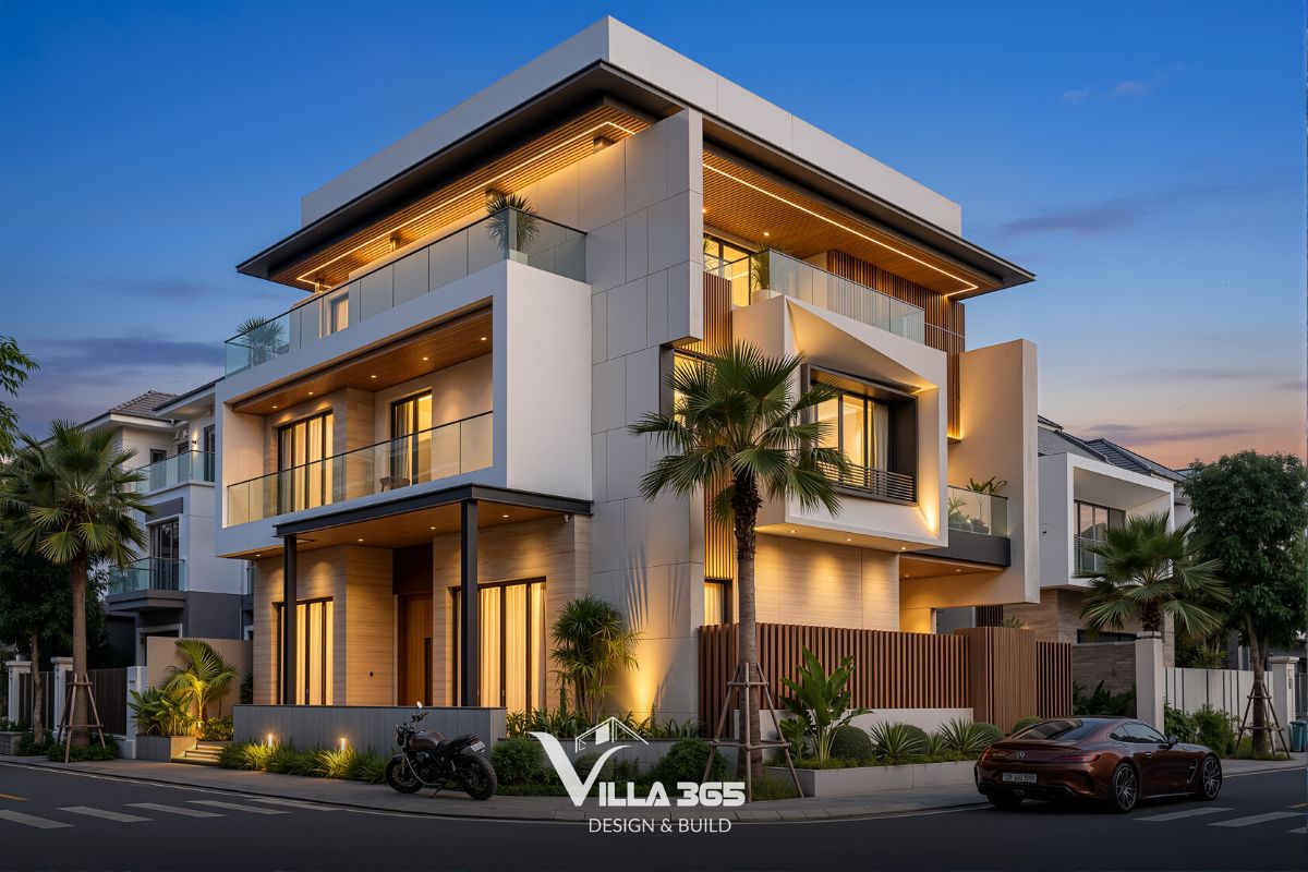 Inner Calm Villa là minh chứng cho cách kiến trúc tạo ra môi trường sống an trú và bền vững 