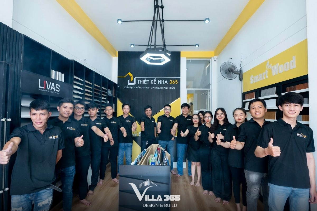 Villa 365 - đơn vị uy tín để hiện thực hóa mẫu nhà 2 tầng 10x20m hoàn hảo 