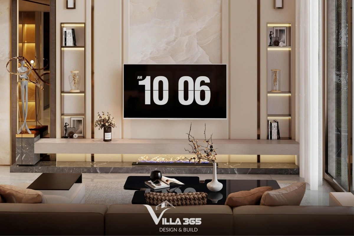 D’s Villa - Thiết kế nội thất với cảm hứng từ nếp nhà xưa 1 Thiết kế nội thất của D’s Villa được khởi nguồn từ ký ức – nơi những giá trị truyền thống trở thành chất liệu thiết kế cốt lõi