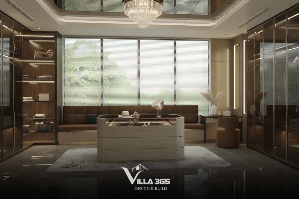 Thiết kế nội thất Lyly Villa
