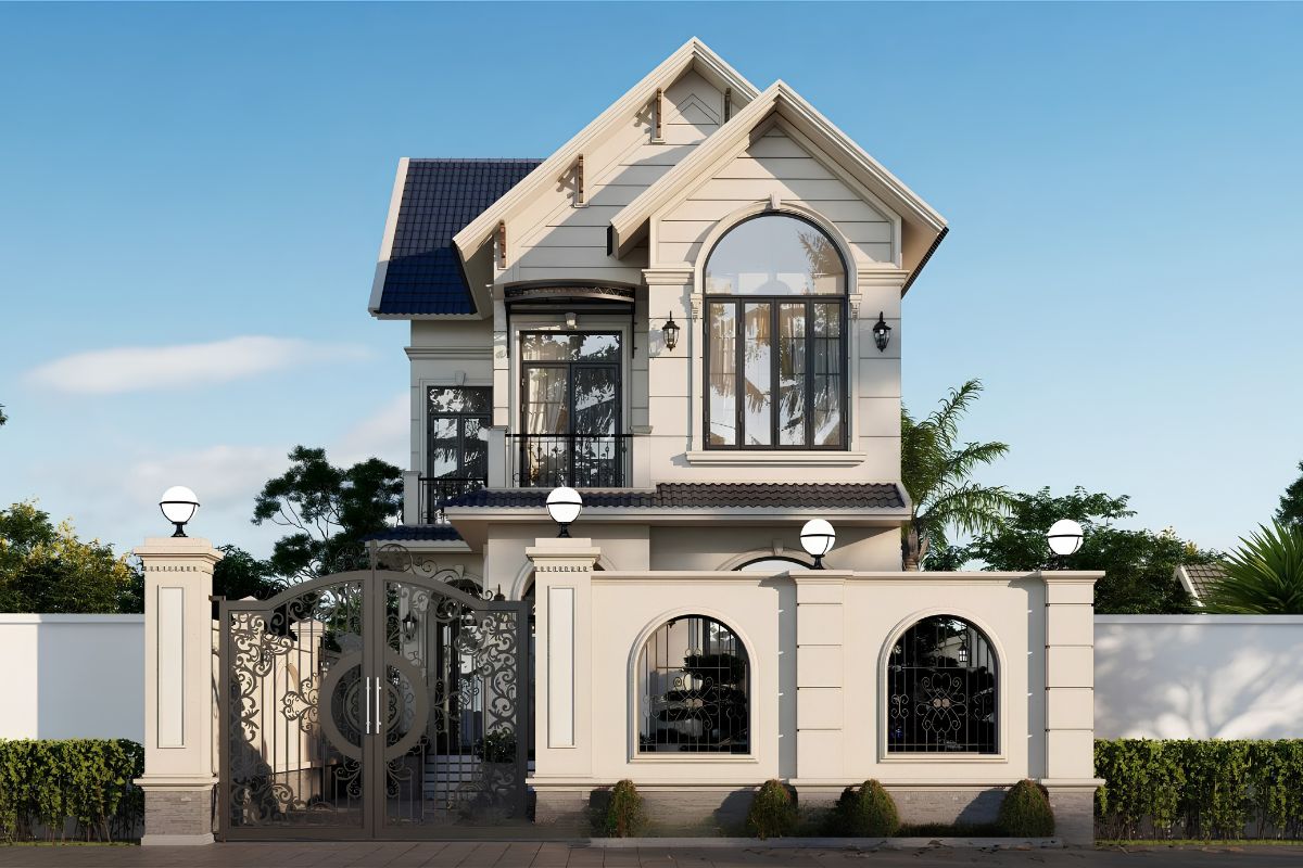 Không gian mở giúp ngôi nhà luôn thông thoáng và tạo cảm giác rộng rãi hơn diện tích thực tế (Ảnh: Sưu tầm)