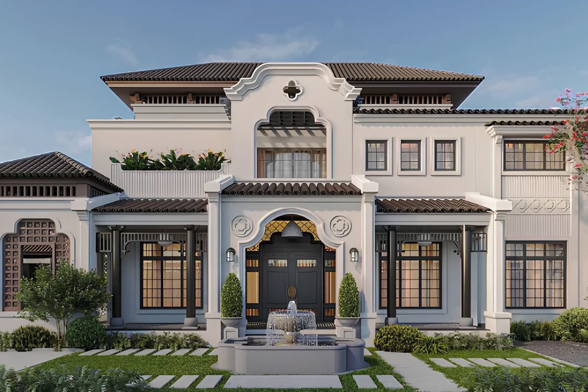 Đây là giải pháp tối ưu diện tích được nhiều gia đình hiện đại lựa chọn  (Ảnh: Sưu tầm)