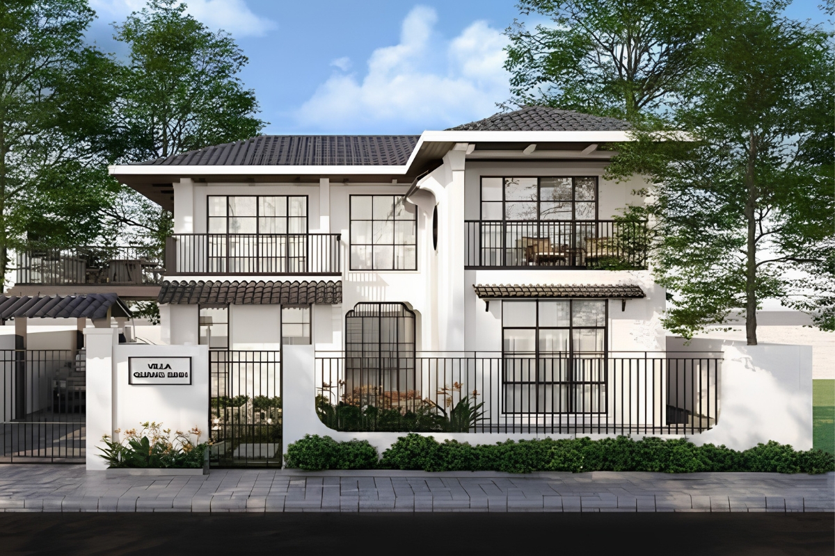 Không gian riêng tư được đảm bảo cho từng thành viên trong gia đình (Ảnh: Sưu tầm)