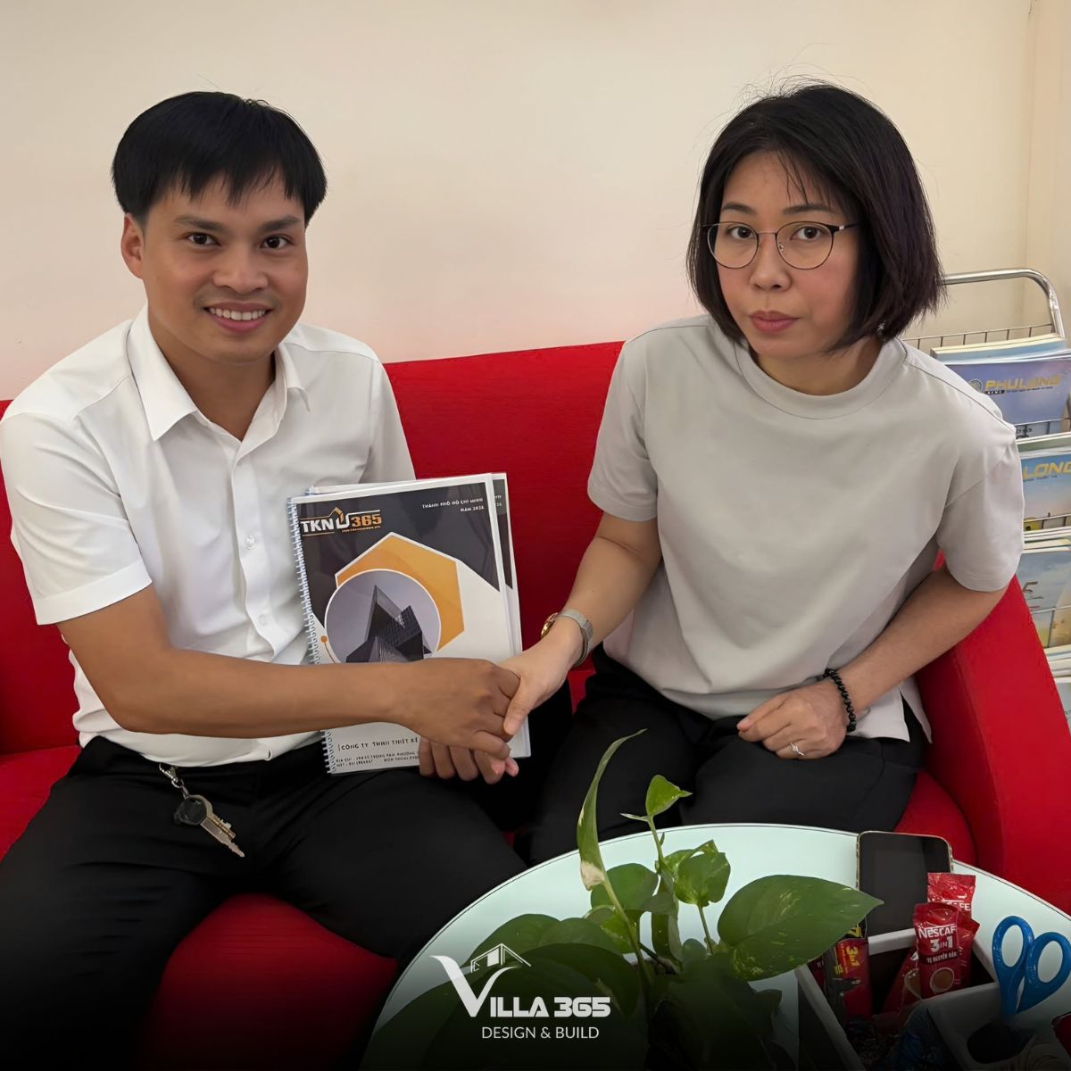 Chuẩn bị ngân sách dự phòng giúp hạn chế áp lực tài chính trong quá trình thi công