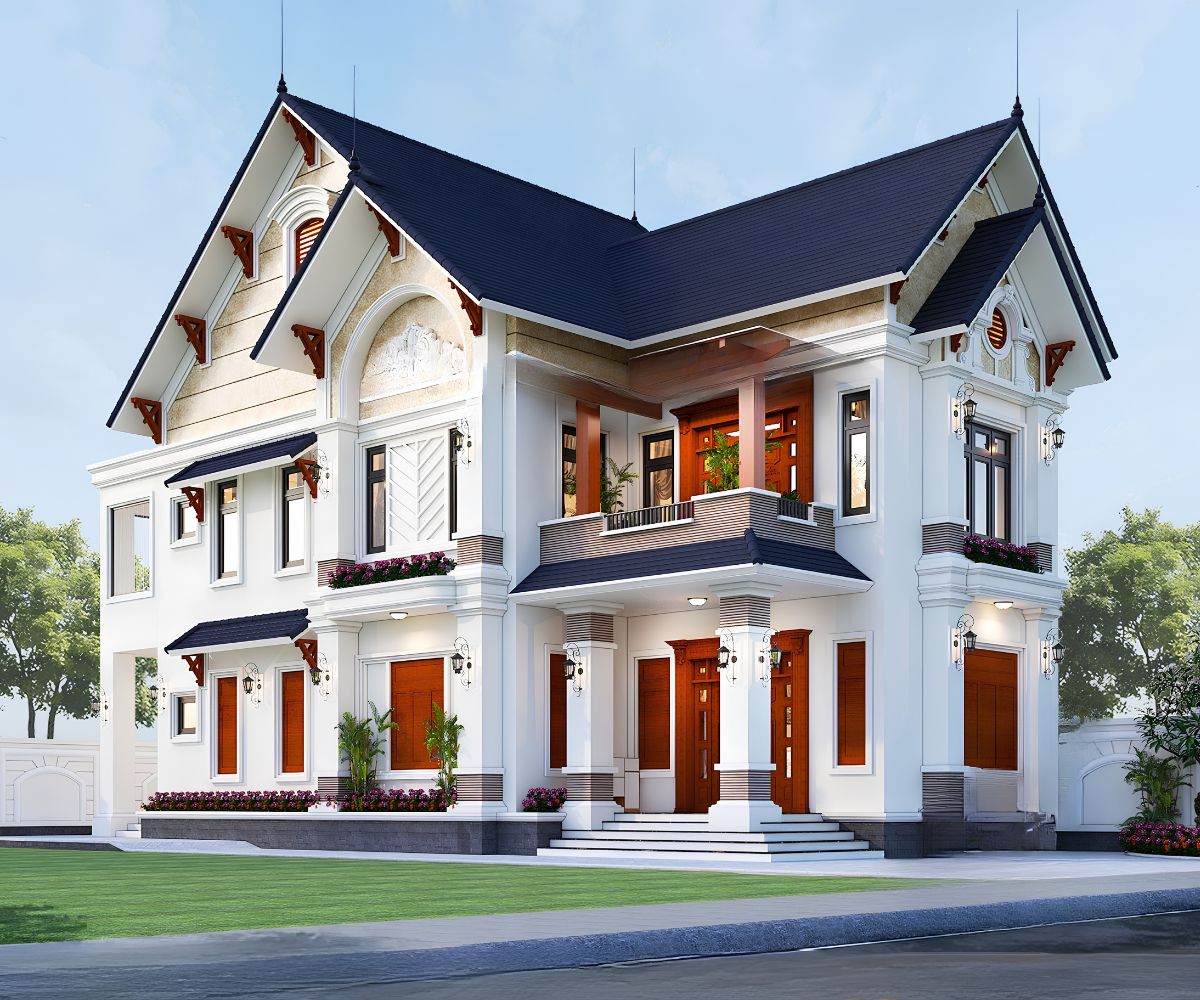 Công năng được phân chia khoa học, đảm bảo sự riêng tư và tiện nghi (Ảnh: Sưu tầm)