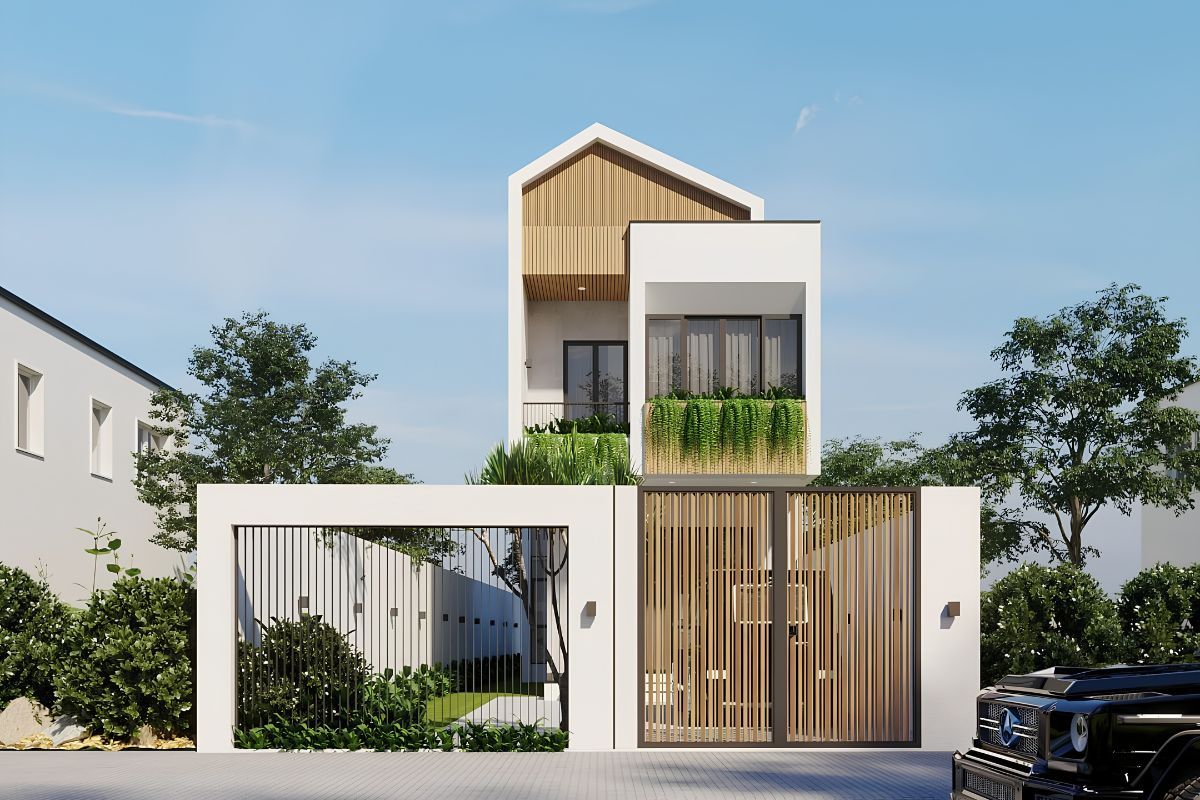 Xu hướng này đặc biệt được các gia đình trẻ và chủ đầu tư tại đô thị yêu thích (Ảnh: Sưu tầm)