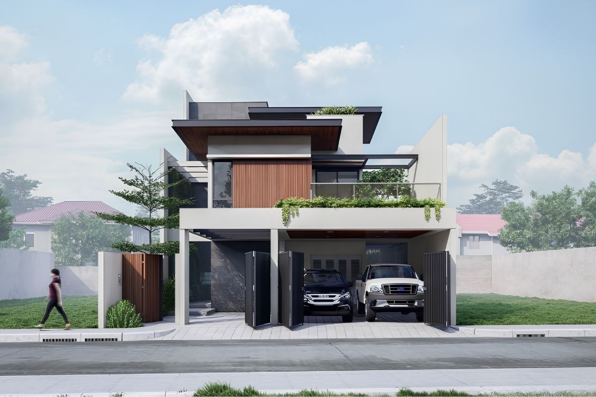 Đây là lựa chọn phù hợp với các gia đình hiện đại có nhu cầu sử dụng phương tiện cá nhân thường xuyên (Ảnh: Sưu tầm)
