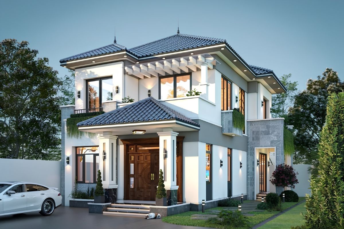 Số lượng phòng lớn giúp đáp ứng tốt nhu cầu riêng tư của từng thành viên (Ảnh: Sưu tầm)