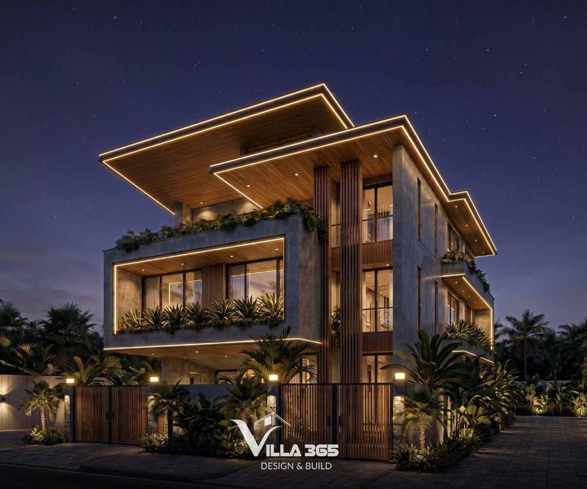Sự hoài niệm và ký ức về mẹ được truyền tải trong hình hài của kiến trúc
