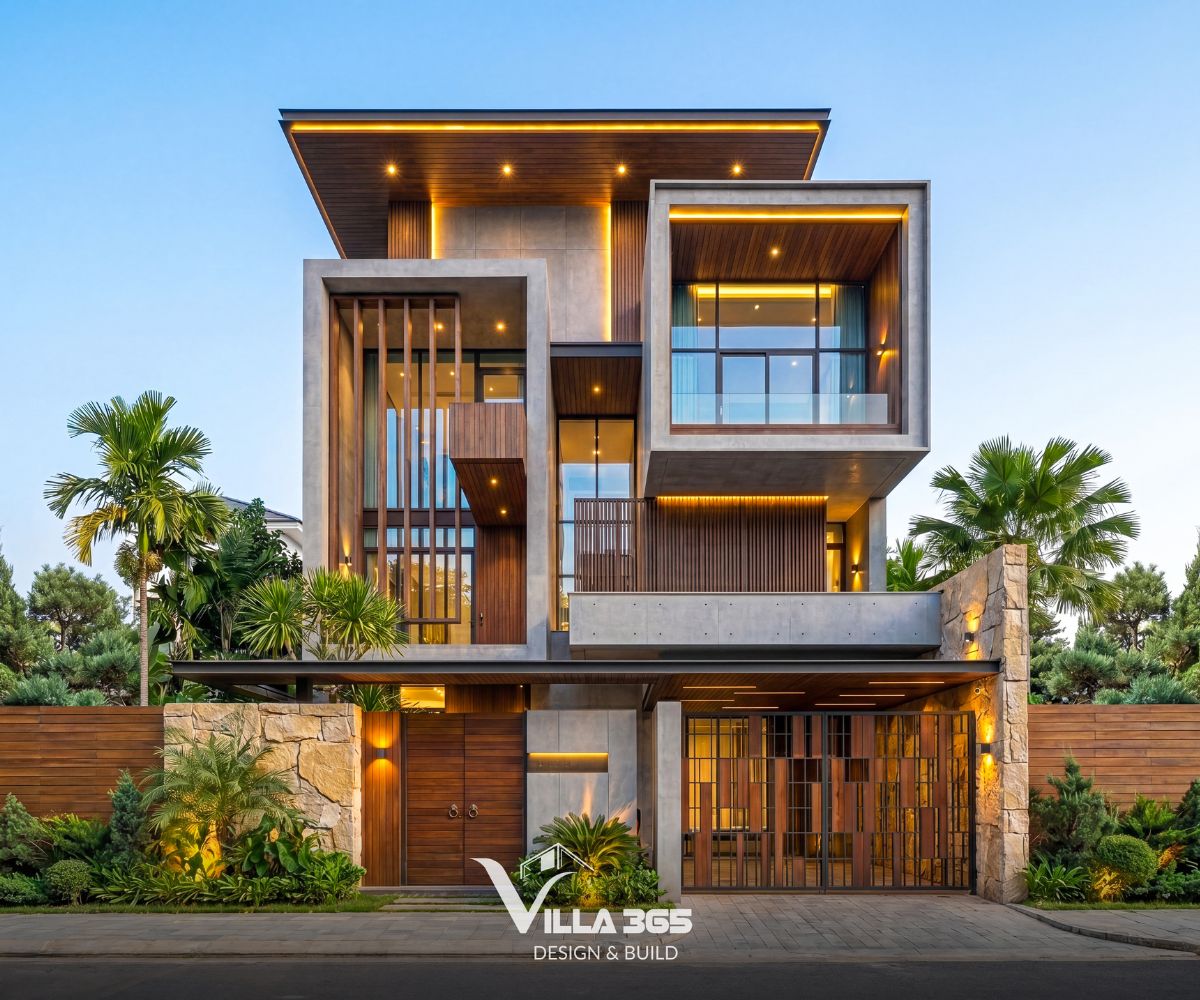 Với các giải pháp thiết kế đồng bộ, Home Retreat Villa kiến tạo nên một ốc đảo bình yên, nơi con người được sống gần hơn với thiên nhiên mỗi ngày