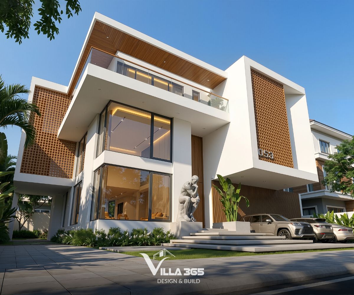 Bức tượng người đàn ông với dáng vẻ trầm ngâm ở mặt tiền gợi liên tưởng đến tác phẩm điêu khắc lừng danh “The Thinker” (“Người suy tư”)