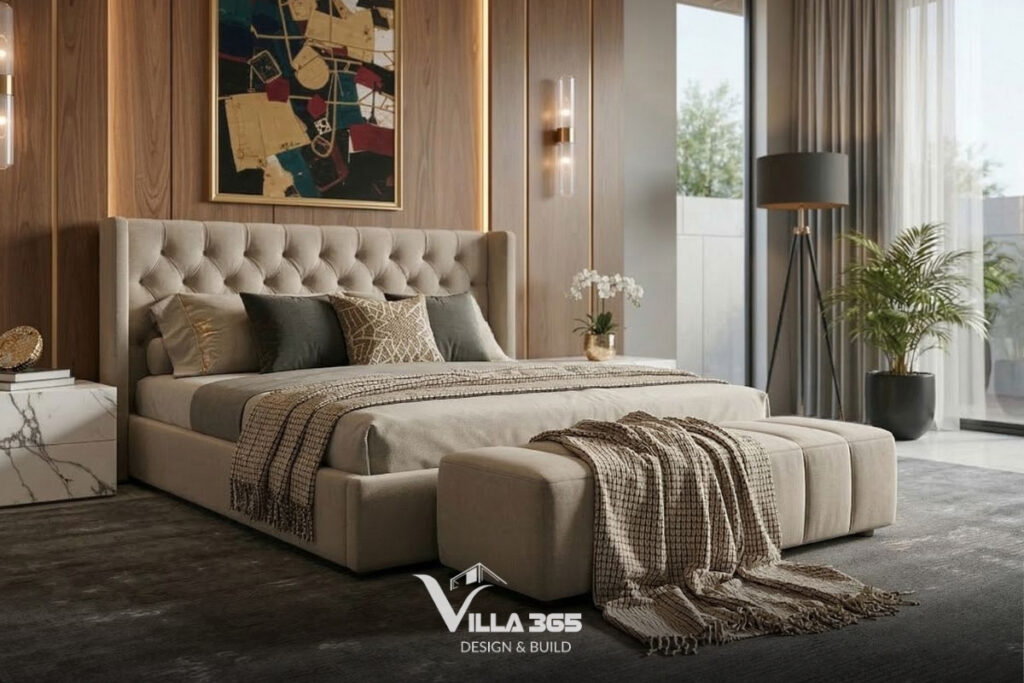 Thiết kế nội thất Nest Villa