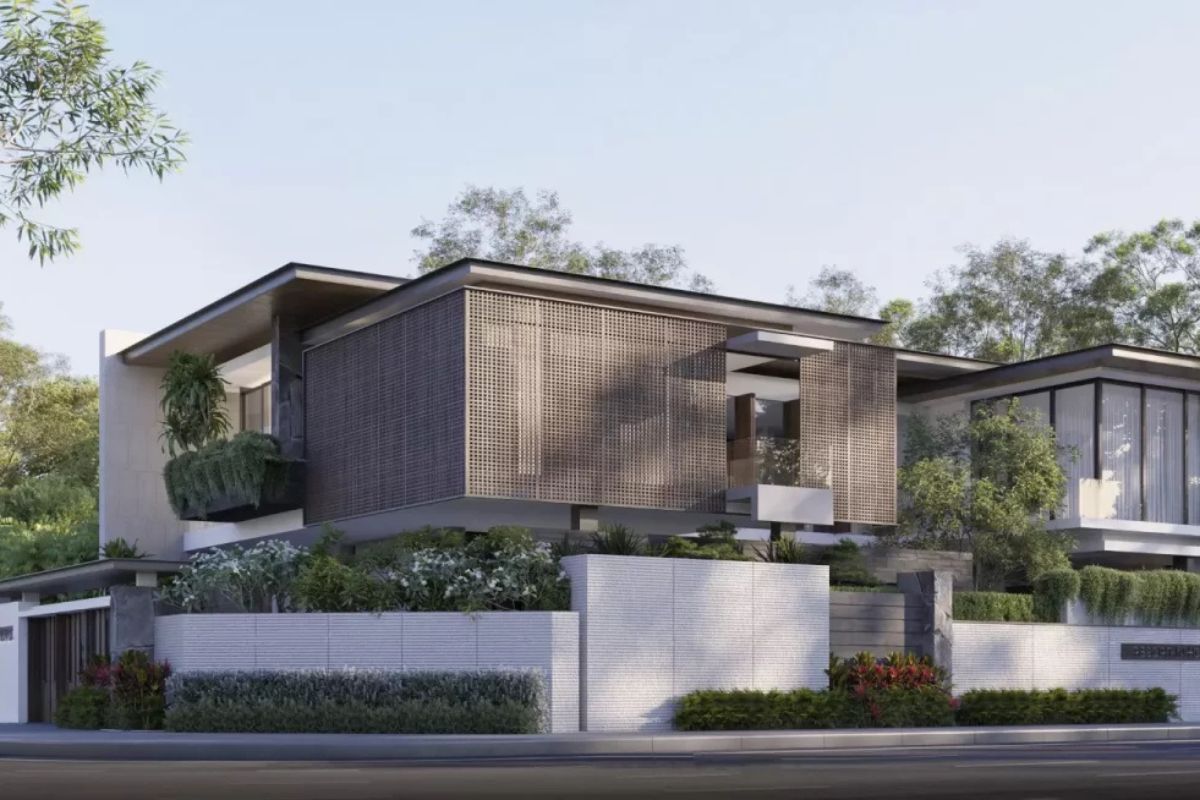 Báo giá thiết kế biệt thự quận 10 cập nhật mới nhất 2026 27 Mẫu thiết kế biệt thự Quận 10 này được nhiều gia đình trẻ lựa chọn hiện nay (Ảnh: Sưu tầm)