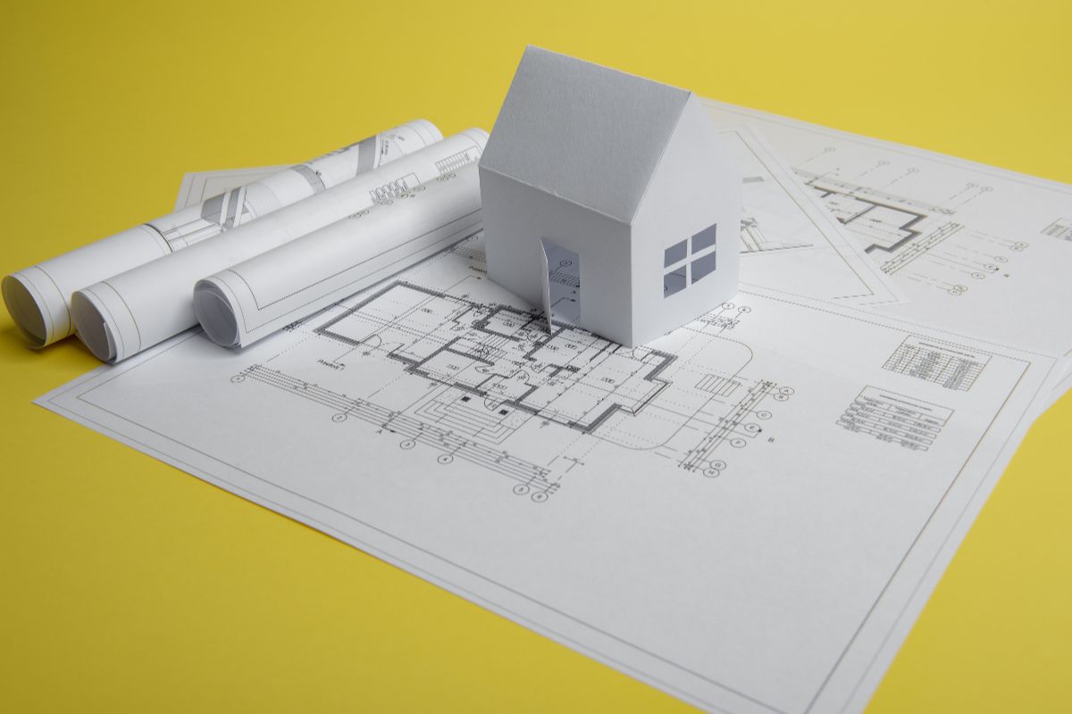 Báo giá thiết kế biệt thự quận 10 cập nhật mới nhất 2026 3 Một bộ hồ sơ thiết kế biệt thự Quận 10 đầy đủ giúp quá trình thi công diễn ra chính xác và đồng bộ (Ảnh: Sưu tầm)