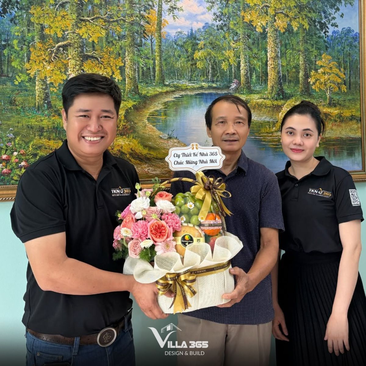 Sau khi hoàn thiện, công trình sẽ được nghiệm thu kỹ lưỡng để đảm bảo chất lượng trước khi bàn giao