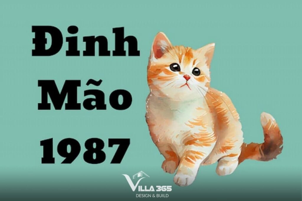 Tuổi 1987 xây nhà năm 2026 có nên hay không