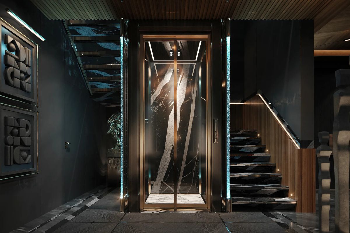Cabin có tải trọng phù hợp đáp ứng nhu cầu sử dụng thoải mái của gia đình đông thành viên  (Ảnh: Sưu tầm)