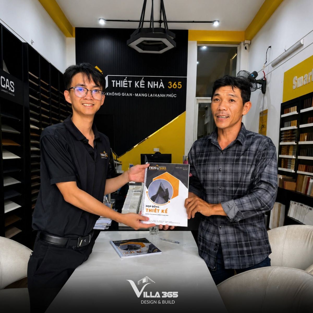 Villa 365 - đơn vị thiết kế thi công biệt thự uy tín
