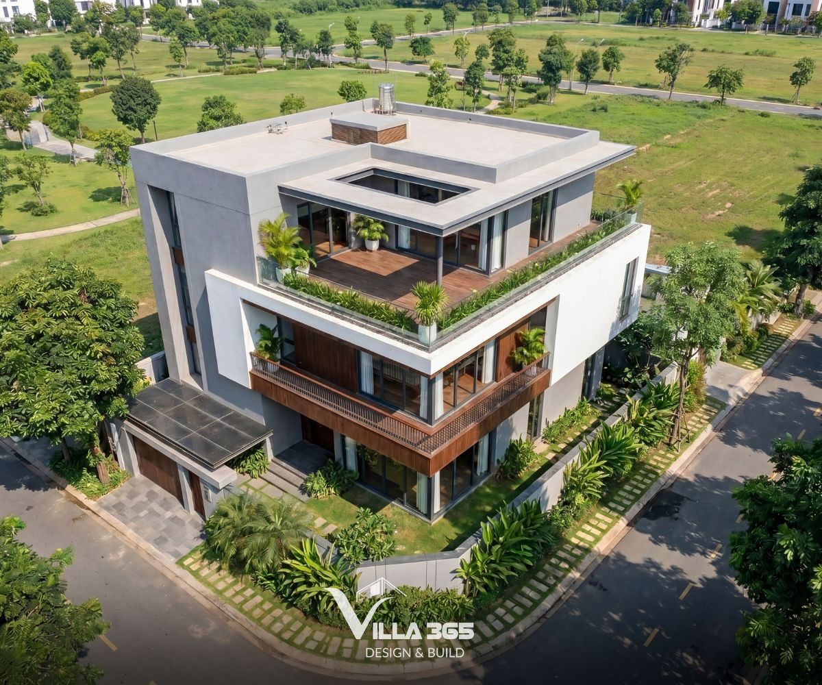 Với Eco Vista Home, cải tạo không chỉ là làm mới hình thức, mà còn là cách tổ chức lại lớp vỏ công trình để thích ứng tốt hơn với khí hậu 