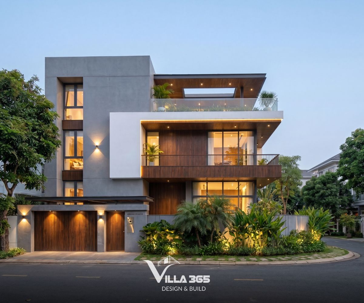 Sau cải tạo, Eco Vista Home mang một diện mạo mới: đương đại, nhẹ nhàng, dễ bảo trì và gần gũi hơn với thiên nhiên 