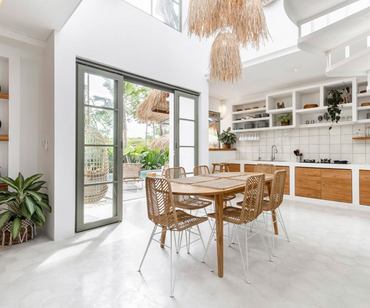 Eco-Villa là lựa chọn lý tưởng cho gia chủ yêu biệt thự không gian mở, đề cao sức khỏe và lối sống bền vững  (Ảnh: Sưu tầm)