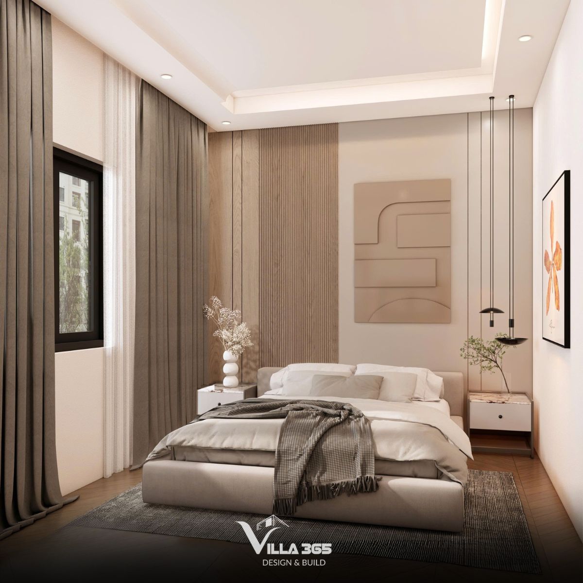 Đan Villa tiếp cận Wellness Living không chỉ bằng cảnh quan và vật liệu tự nhiên, mà còn thông qua những hệ thống kỹ thuật nâng cao chất lượng sống  