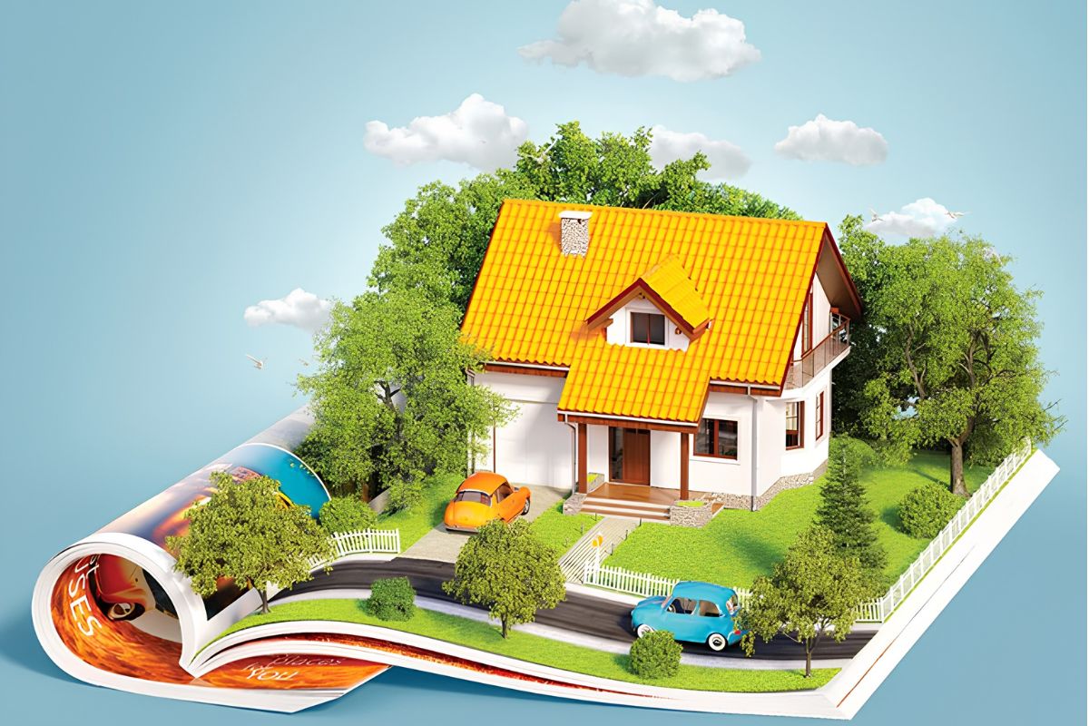 Đông Tứ Trạch là gì, gồm những hướng nào và cách chọn hướng nhà ra sao để phù hợp với cung mệnh của gia chủ? (Ảnh: Sưu tầm)