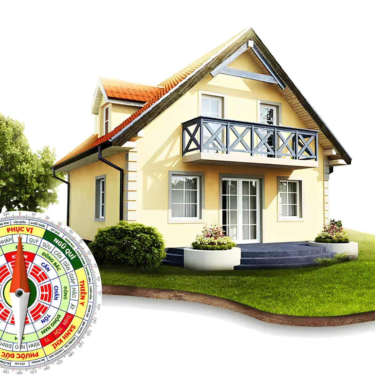 Tây Tứ Trạch Là Gì? Hướng Hợp, Cách Tính & Bảng Tra Tuổi Chuẩn Phong Thủy 1 Tìm hiểu Tây tứ trạch là gì giúp gia chủ có cơ sở xác định hướng nhà, cửa chính và cách bố trí không gian phù hợp với cung mệnh (Ảnh: Sưu tầm)