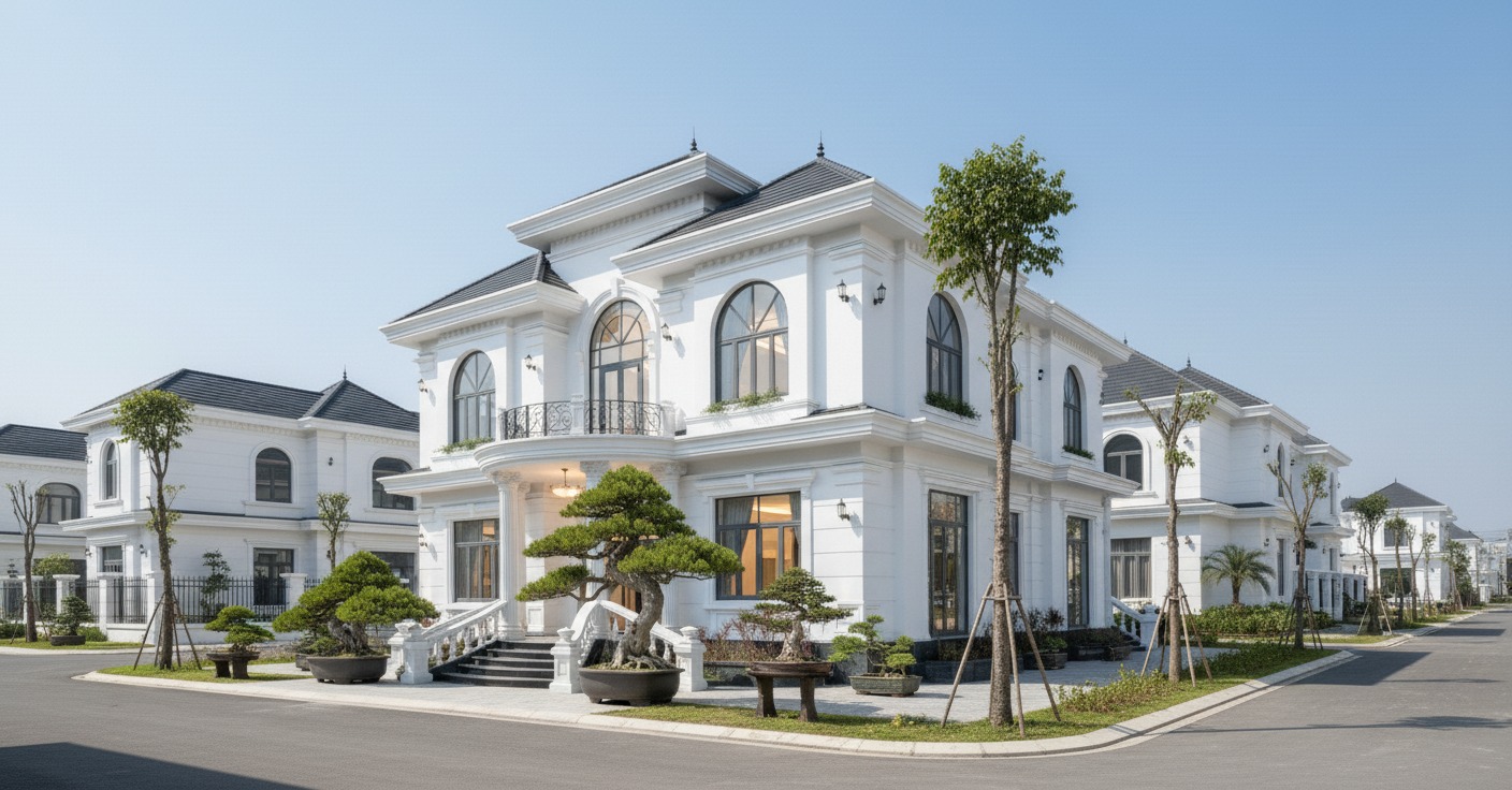 Tây Tứ Trạch Là Gì? Hướng Hợp, Cách Tính & Bảng Tra Tuổi Chuẩn Phong Thủy 7 Nhà chưa phù hợp với hướng nhà hợp Tây tứ mệnh vẫn có thể được cải thiện bằng cách tổ chức lại cửa, sảnh, phòng chức năng và các giải pháp kiến trúc phù hợp (Ảnh: Sưu tầm)