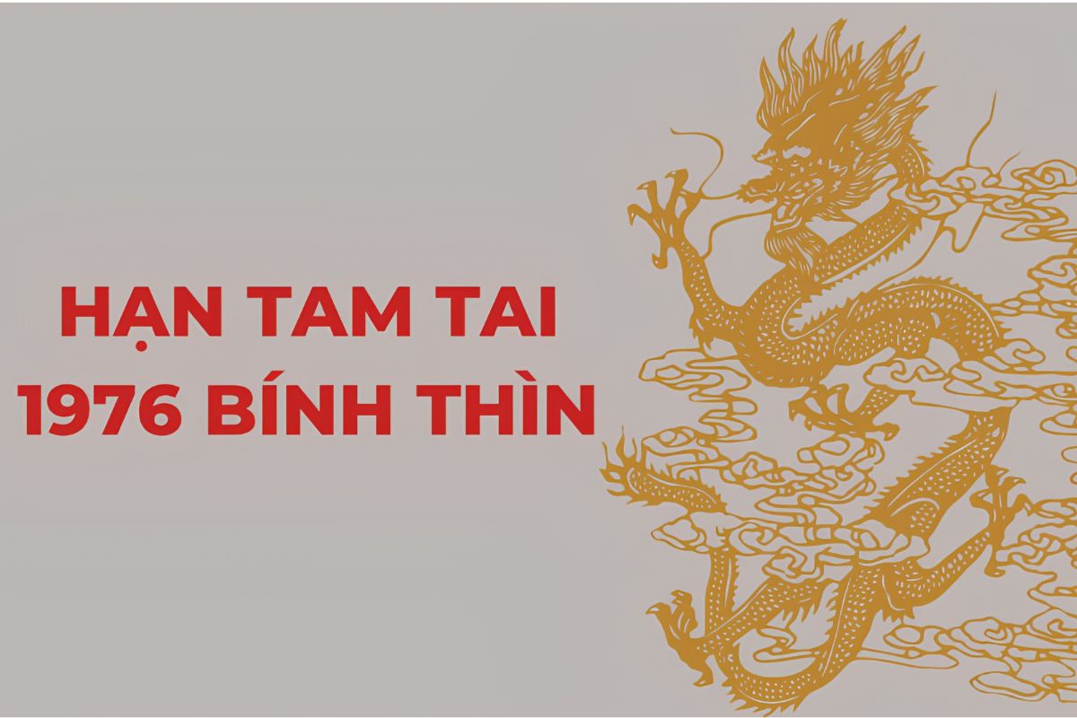 Tuổi 1976 làm nhà năm Bính Ngọ không phạm Tam Tai nhưng đồng thời phạm Kim Lâu Tử và Lục Hoang Ốc  (Ảnh: Sưu tầm)