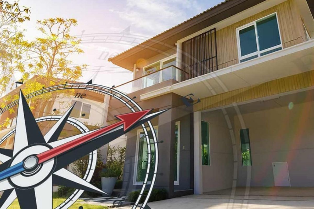 Hướng nhà cho Ất Sửu xây nhà năm 2026 cần dung hòa phong thủy với nắng, gió, giao thông, công năng và đặc điểm thực tế của khu đất (Ảnh: Sưu tầm)