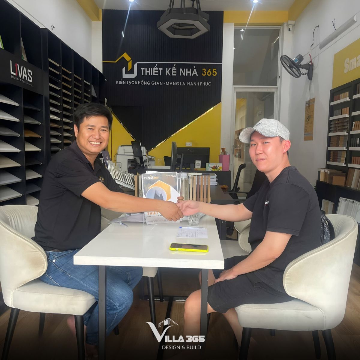 Villa 365 - Đơn vị thiết kế thi công biệt thự mái bằng uy tín tại thành phố Hồ Chí Minh và các tỉnh miền Nam