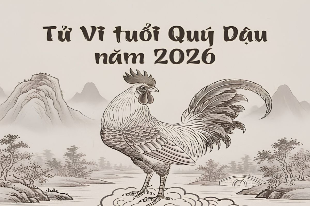 Tuổi Quý Dậu xây nhà năm 2026 có tốt không? Luận giải chi tiết 2 Nam Quý Dậu 1993 thuộc cung Đoài – Kim, nữ thuộc cung Cấn – Thổ; cả hai đều nằm trong nhóm Tây Tứ Mệnh (Ảnh: Sưu tầm)