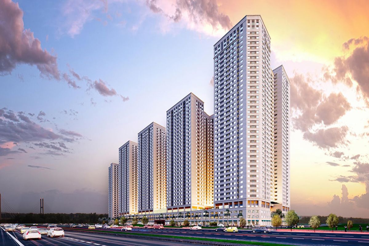 Cách xác định hướng nhà chuẩn phong thủy 2026 10 Với chung cư, cách xác định hướng nhà theo phong thủy cần phân biệt rõ hướng cửa căn hộ và hướng mặt thoáng theo phương pháp áp dụng (Ảnh: Sưu tầm)