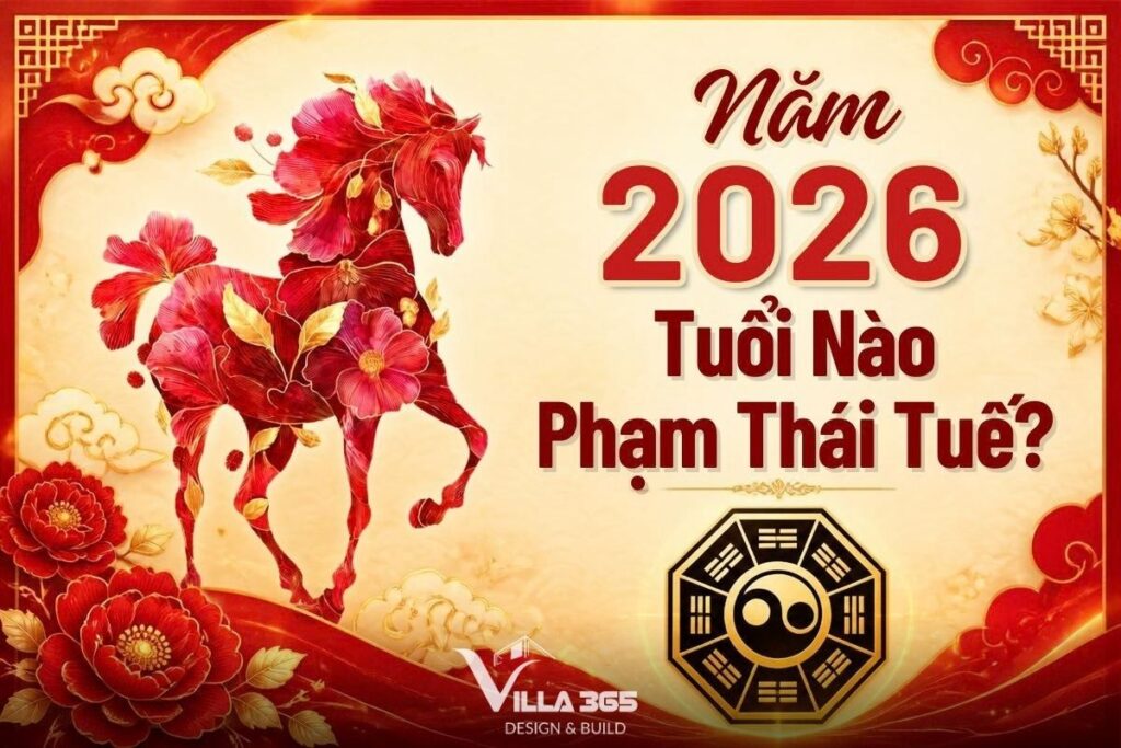 Năm 2026 Tuổi Nào Phạm Thái Tuế